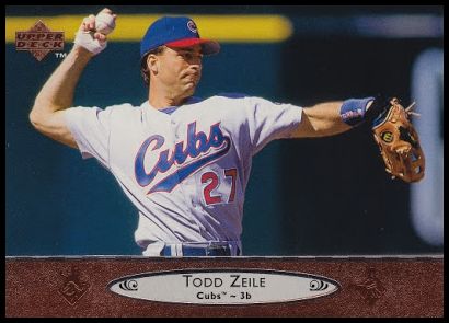 36 Todd Zeile